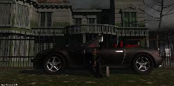 Spooky Manor