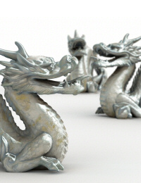 Stanford Sisters (featuring the Stanford Dragon)