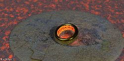 The Ring from the mini Tut