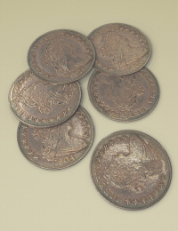 Coins mini tut for Bryce 7.1 pro