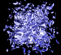 SilverBlue Splat!