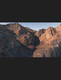 Arid Ravine