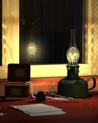 Late evening