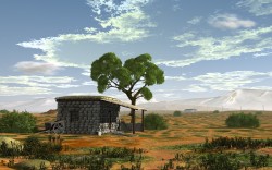 Steppe