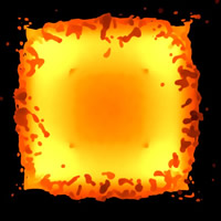 Molten Cube