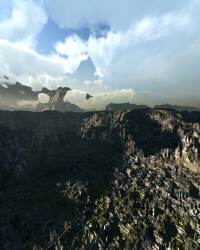 Another lost city found...