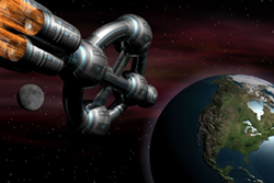 Alien vistors