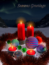 Seasons Greetings 2011