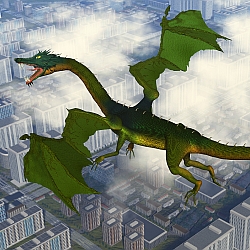 Happy New Dragon!