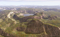 Jagged Terrain