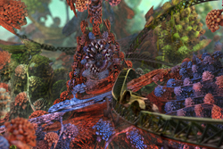 Another time, another place