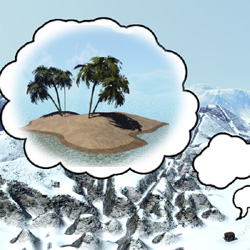 Mammoth's Dream