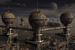 DrillingTowers