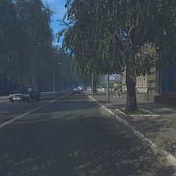 Steel Street