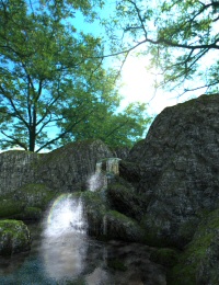 Garden Falls
