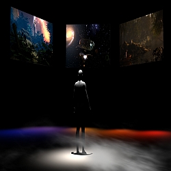 Between Worlds