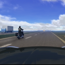 Sixties, Highway, Hells Angel