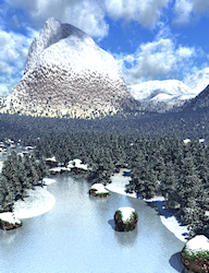 Alpine Valley