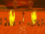 Sacrifices to the Sword