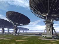 Radio Telescope