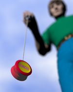 Yo-Yo Man