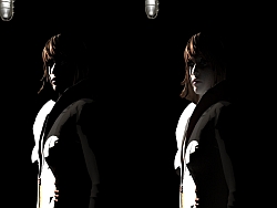 Out of shadows