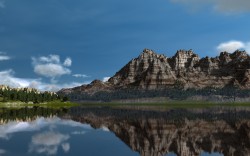 Mountain Lake v2