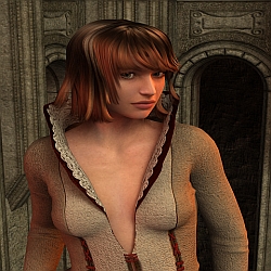 Genesis render