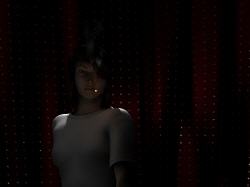 Smoking Girl
