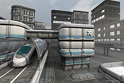Shuttle Lines