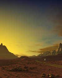 Through the Gobi Desert