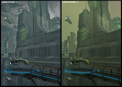 landing platform