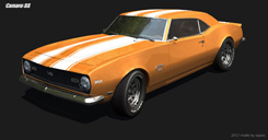 Camaro SS