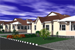 mass housing project