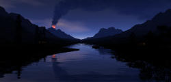 Volcano