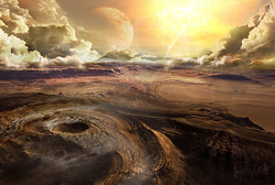 Tide of Infinity