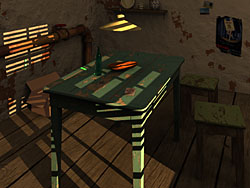 A Bit Of Sunshine In The Basement Version 2
