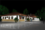 a house for papa