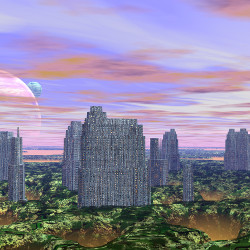 Alien City 1.0