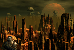Rock Forest