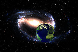 Earth in Space