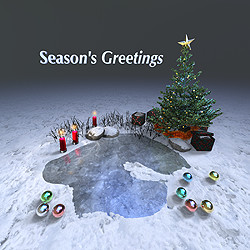 Season's Greetings 2012