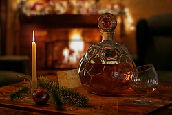 Cognac Warmth