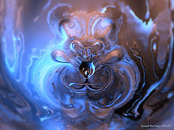 Mutant Star Dog