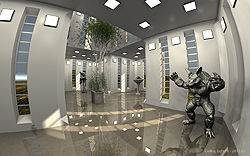 Ceiling Lights FE