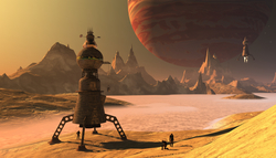 Mining Probes