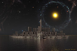 Space City