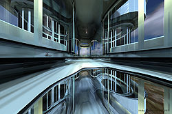 Holey Rooms