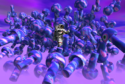 alien lifeform