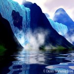 Crystal Waterfalls